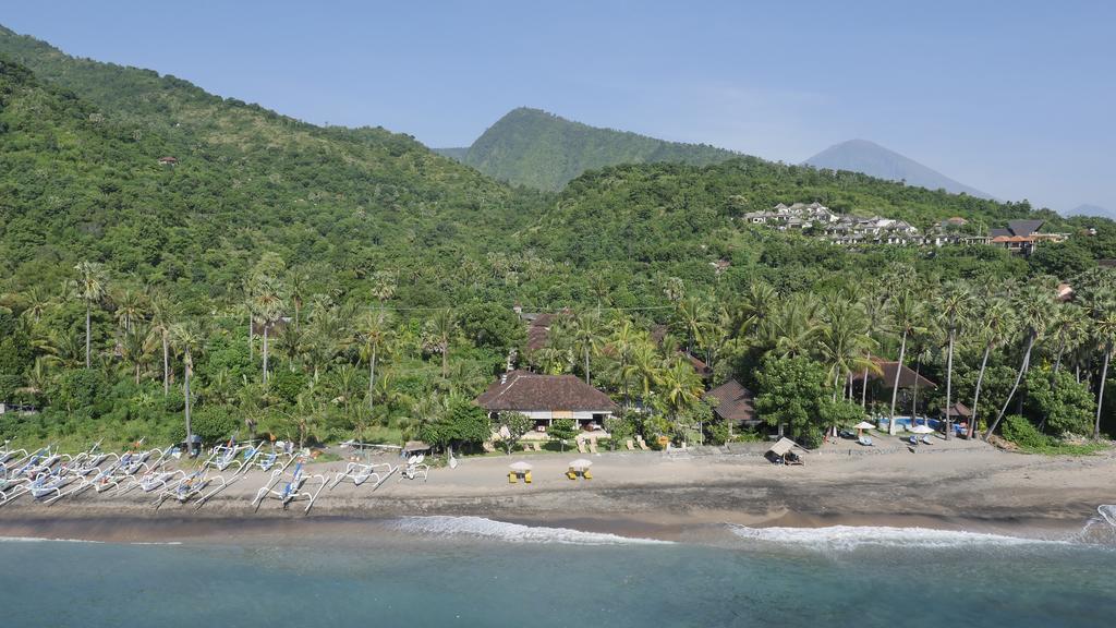 Hidden Paradise Cottages Amed Kültér fotó